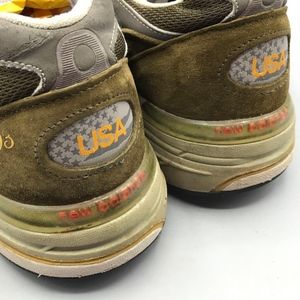 New Balance 993 Marine Corps Heritage 